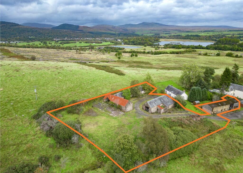 Main image of property: Residential Development Opportunity, Braes Of Greenock, Callander, Perthshire, FK17