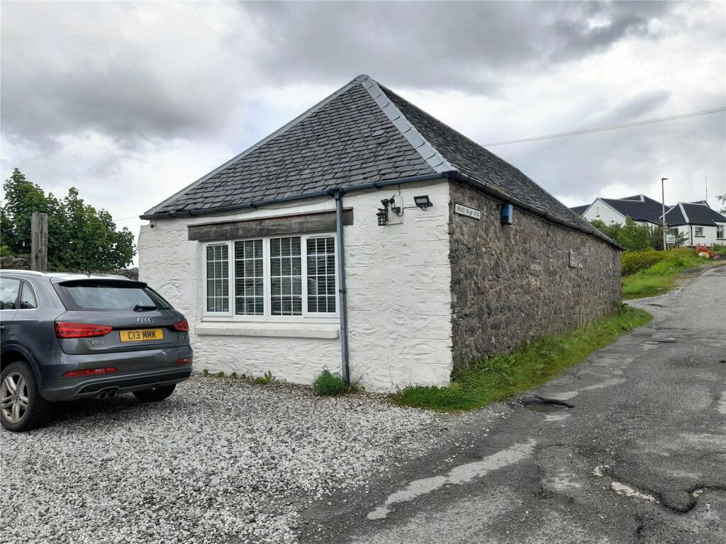 Main image of property: Lot 1 Stor A Ghuail, Broadford, Isle of Skye, Highland, IV49