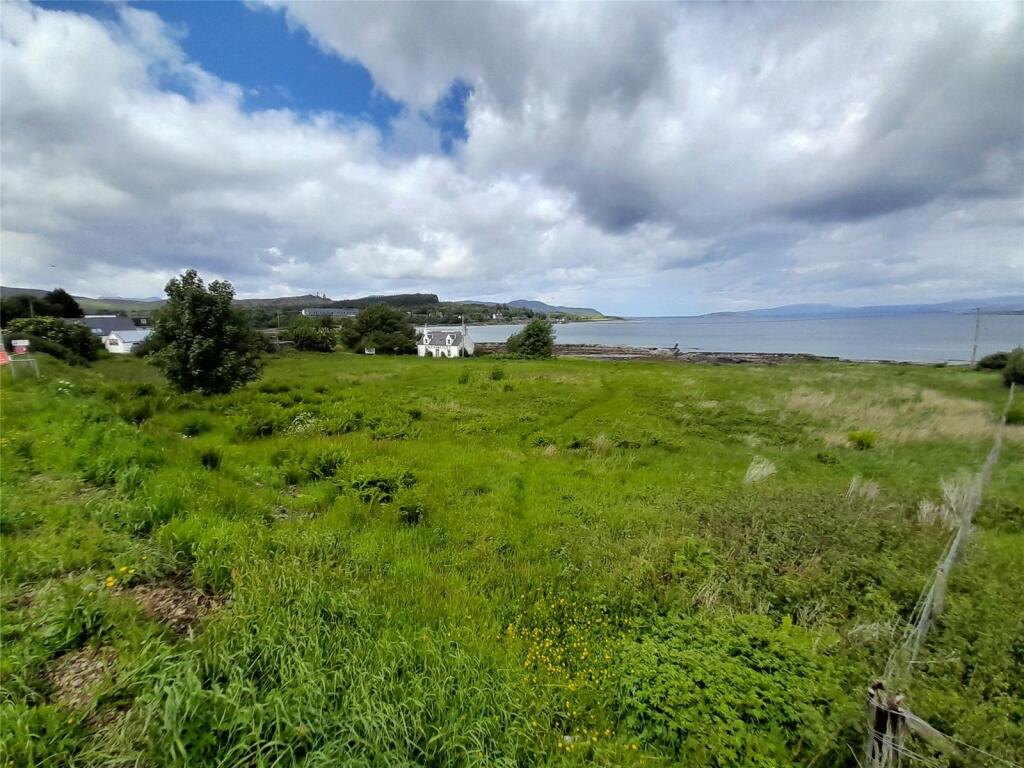 Main image of property: Lot 2 Development Land, Stor A Ghuail, Broadford, Isle of Skye, Highland, IV49