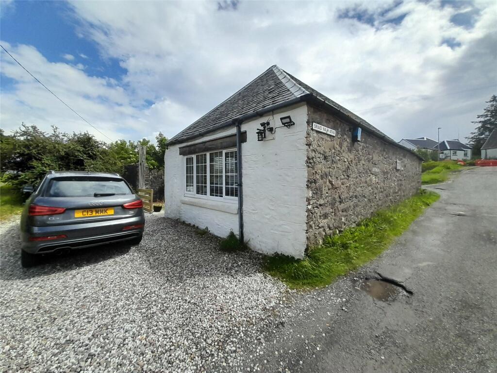 Main image of property: Stor A Ghuail and Development Land, Broadford, Isle of Skye, Highland, IV49