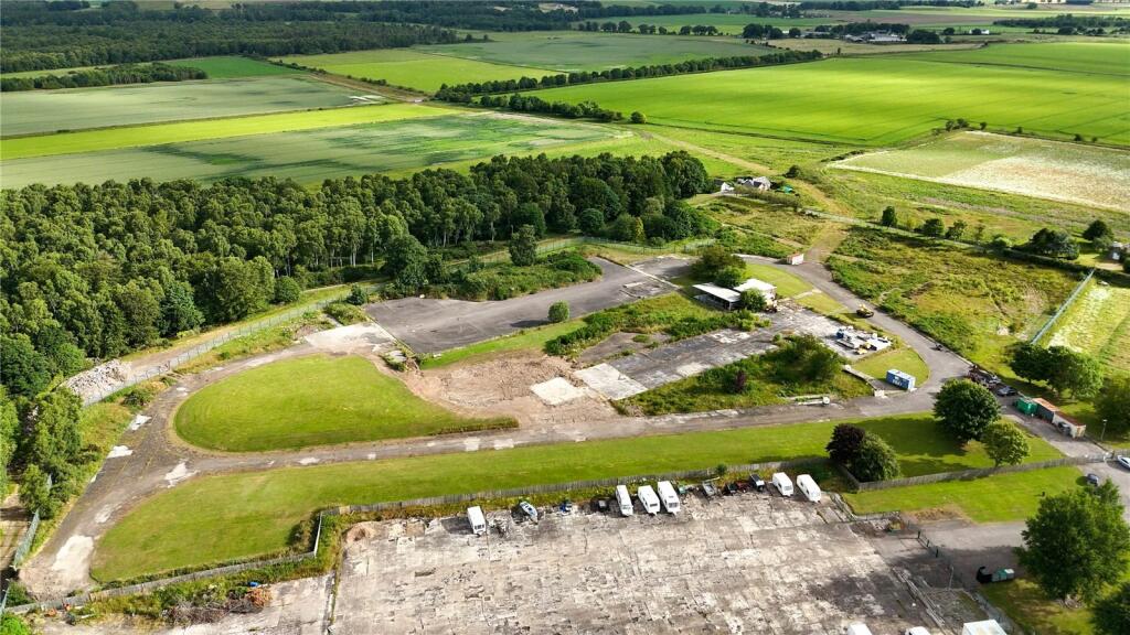 Additional property image - Development Opportunity, Old School Site, Perry Road, Edzell Woods, Aberdeenshire, DD9