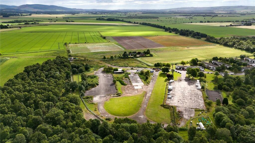 Additional property image - Development Opportunity, Old School Site, Perry Road, Edzell Woods, Aberdeenshire, DD9