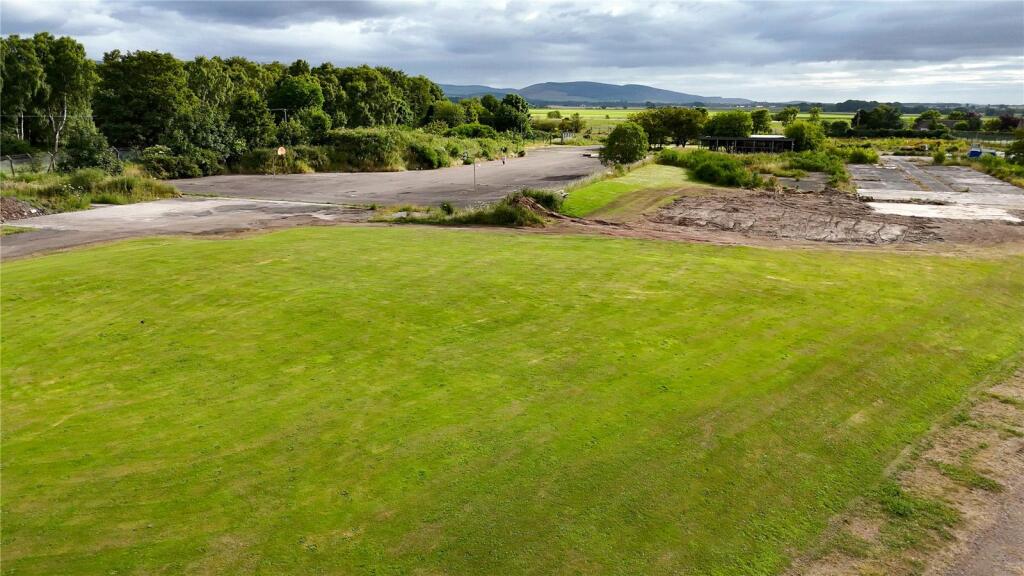 Additional property image - Development Opportunity, Old School Site, Perry Road, Edzell Woods, Aberdeenshire, DD9