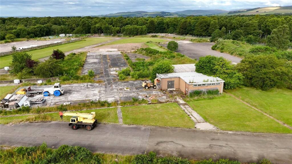 Additional property image - Development Opportunity, Old School Site, Perry Road, Edzell Woods, Aberdeenshire, DD9