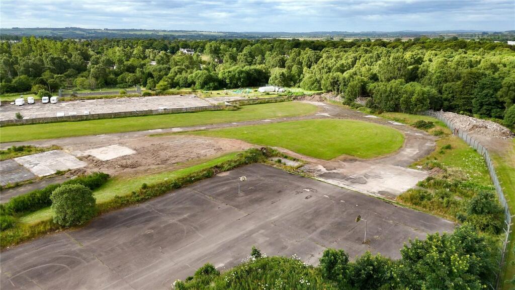 Additional property image - Development Opportunity, Old School Site, Perry Road, Edzell Woods, Aberdeenshire, DD9