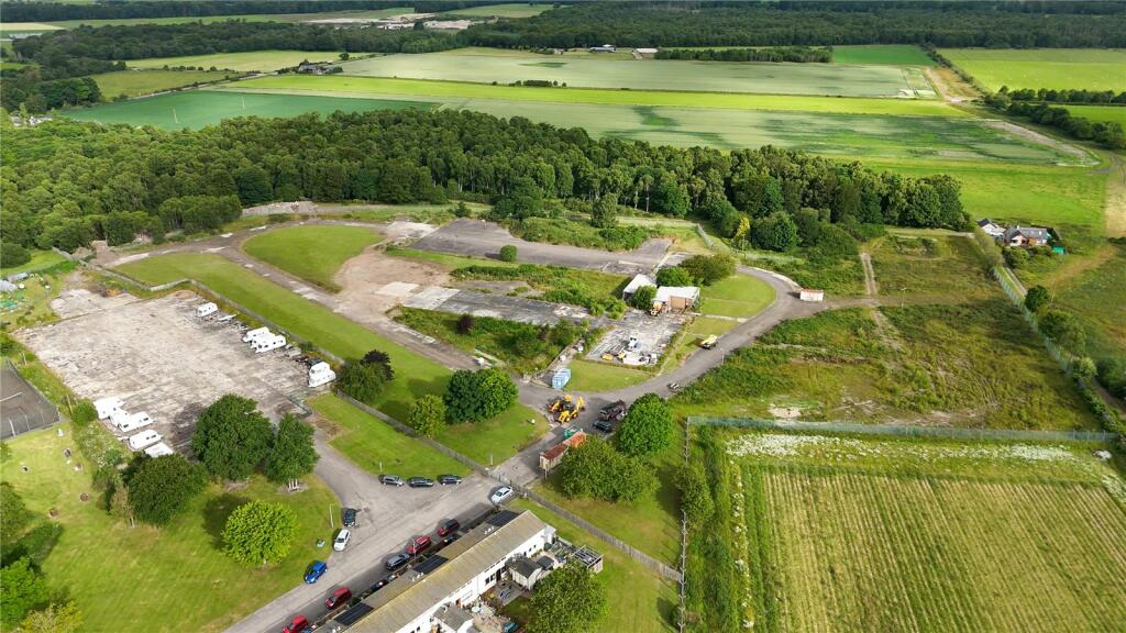 Additional property image - Development Opportunity, Old School Site, Perry Road, Edzell Woods, Aberdeenshire, DD9