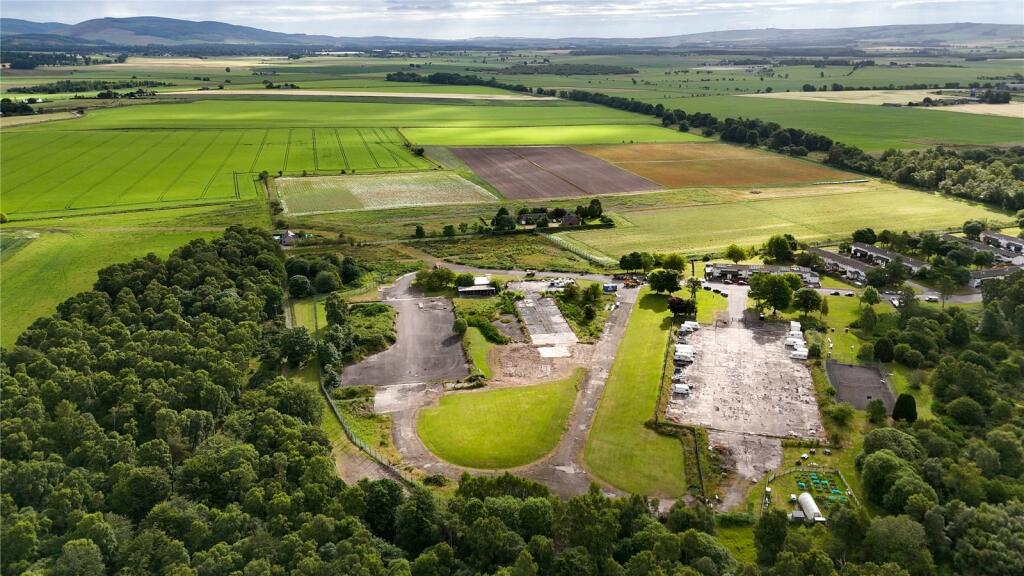 Additional property image - Development Opportunity, Old School Site, Perry Road, Edzell Woods, Aberdeenshire, DD9