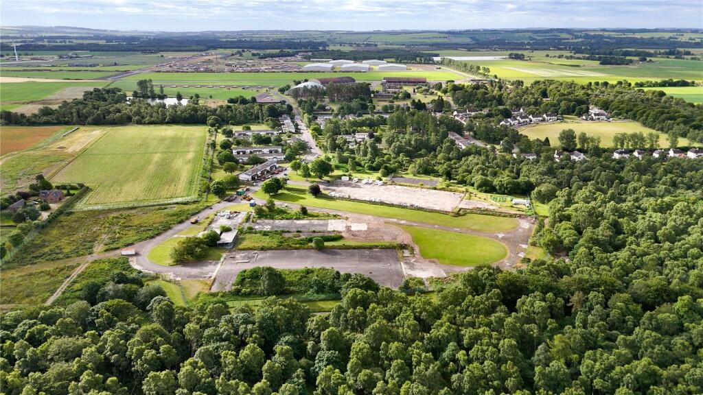 Additional property image - Development Opportunity, Old School Site, Perry Road, Edzell Woods, Aberdeenshire, DD9