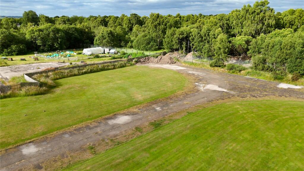 Additional property image - Development Opportunity, Old School Site, Perry Road, Edzell Woods, Aberdeenshire, DD9