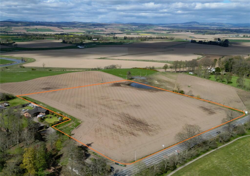 Main image of property: Residential Development Opportunity, Land At Forfar Road, Blairgowrie, Perthshire, PH13