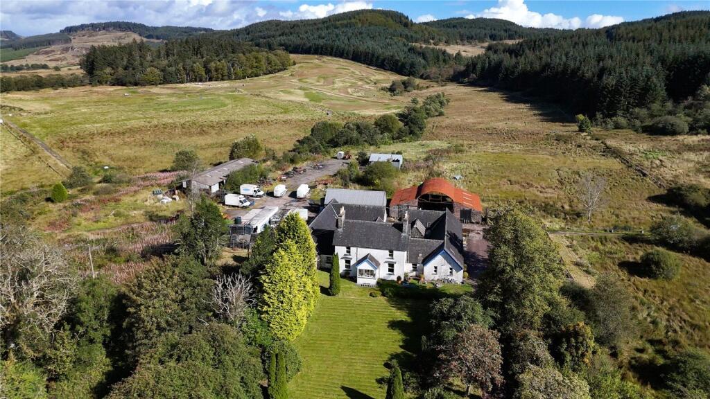Main image of property: Lot 1 Achnashelloch Farm, Lochgilphead, Argyll and Bute, PA31
