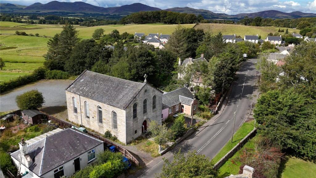 Main image of property: Residential Development Opportunity, Lot 1, Howgate Church and Hall, Howgate, Penicuik, Midlothian, EH26