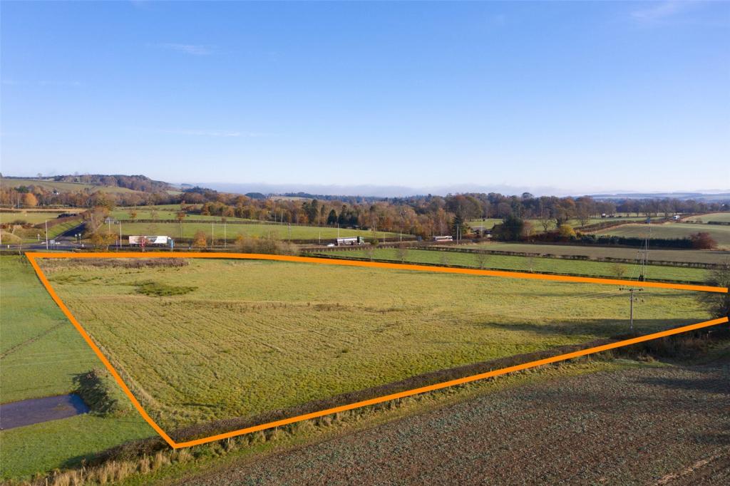 Land for sale in Land At South Newtown St. Boswells, Newtown St