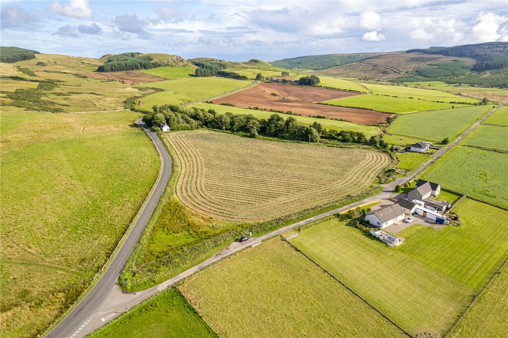 Main image of property: Land at Woodbank, Campbeltown, Argyll and Bute, PA28
