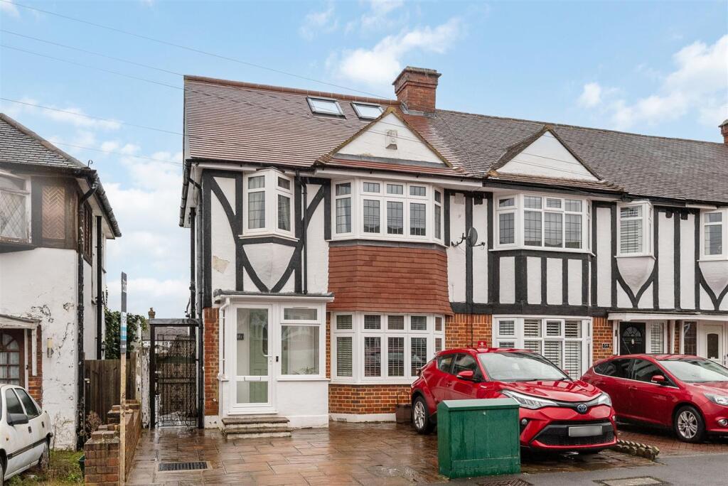 Main image of property: Wolsey Crescent, Morden