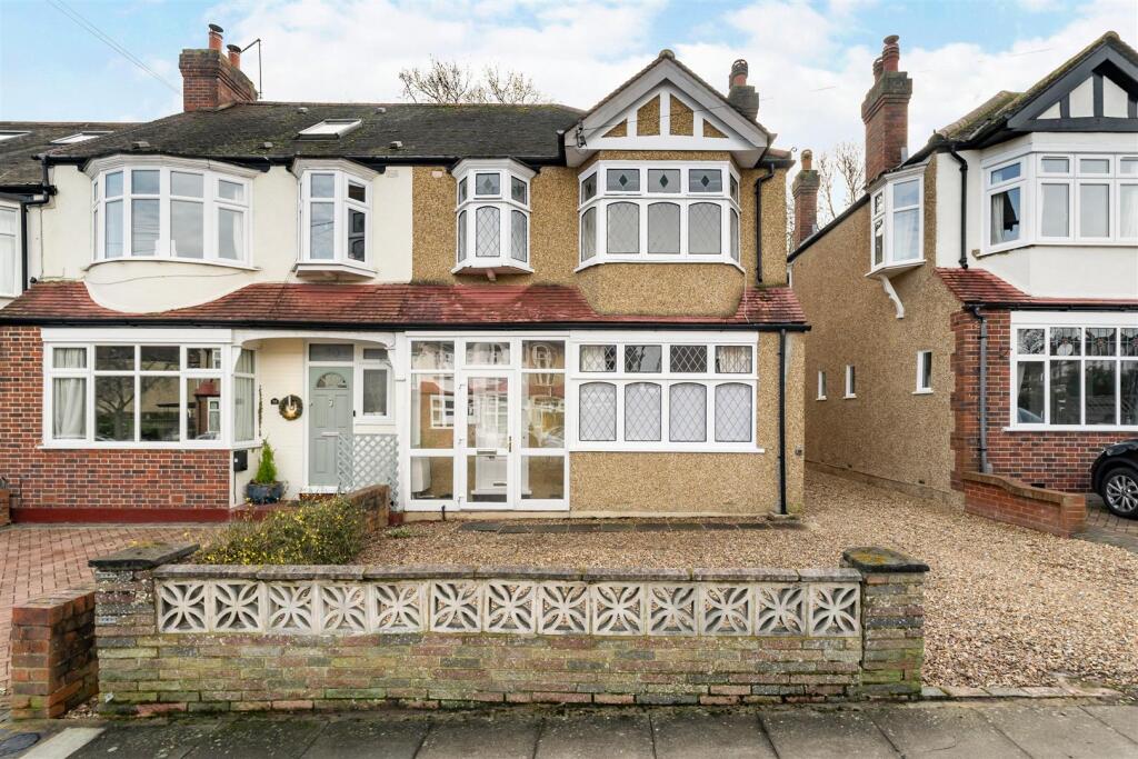 Main image of property: Cherrywood Lane, Morden