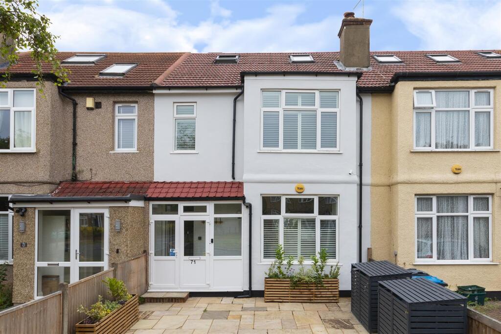 Main image of property: Grasmere Avenue, Merton Park SW19