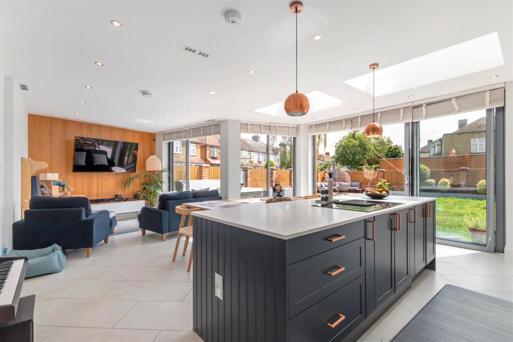 Main image of property: Cannon Hill Lane, SW20