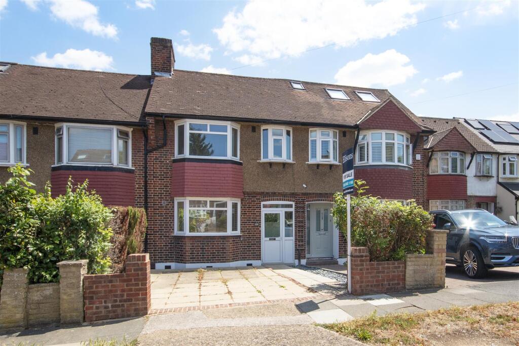 Main image of property: Hillcross Avenue, Morden