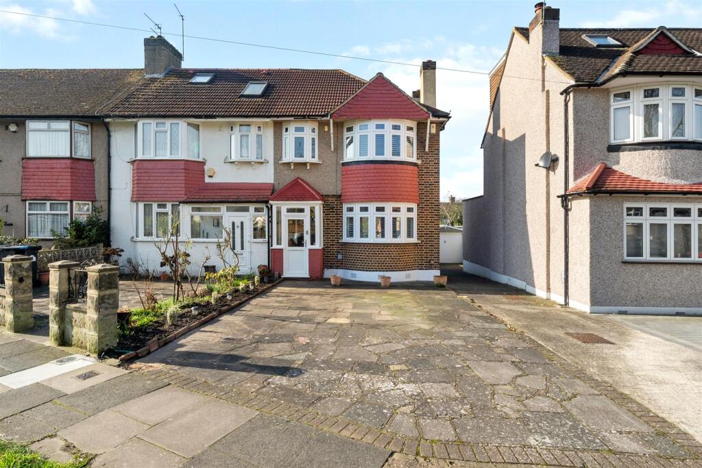 Main image of property: Churston Drive, Morden