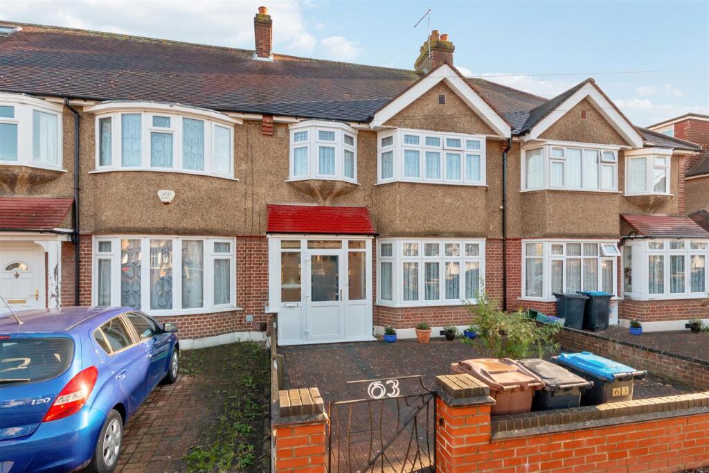 Main image of property: Westcroft Gardens, Morden