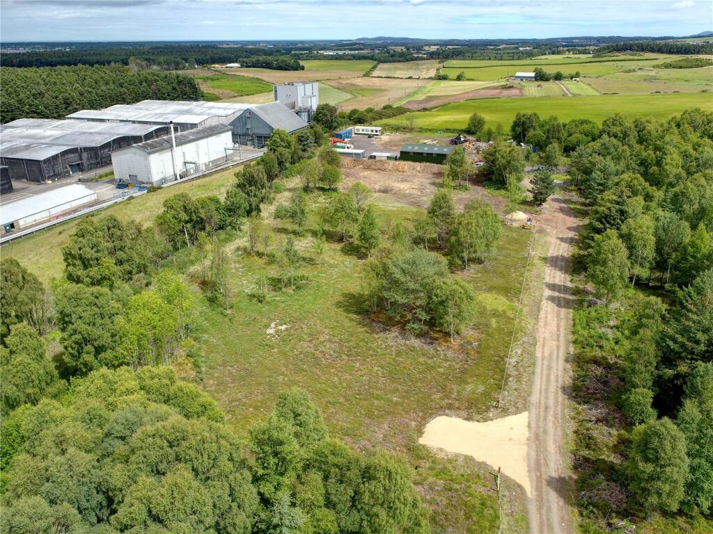 Plot for sale in Plot 2 at Thomshill Heights, Thomshill, Elgin, Moray, IV30