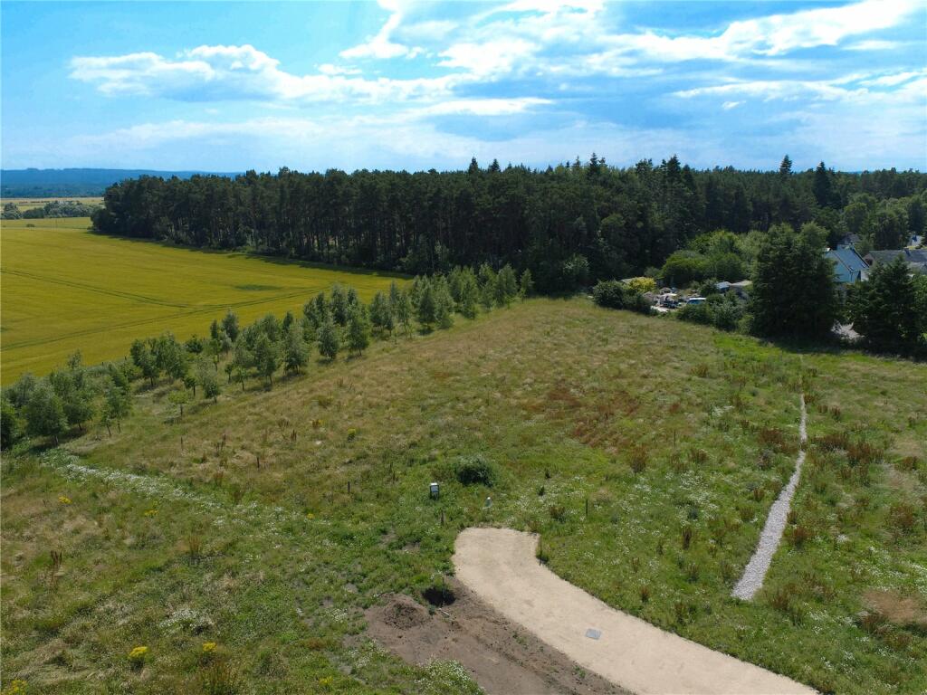 Main image of property: Plot 3 at Eastfield, Kintessack, Forres, Moray, IV36