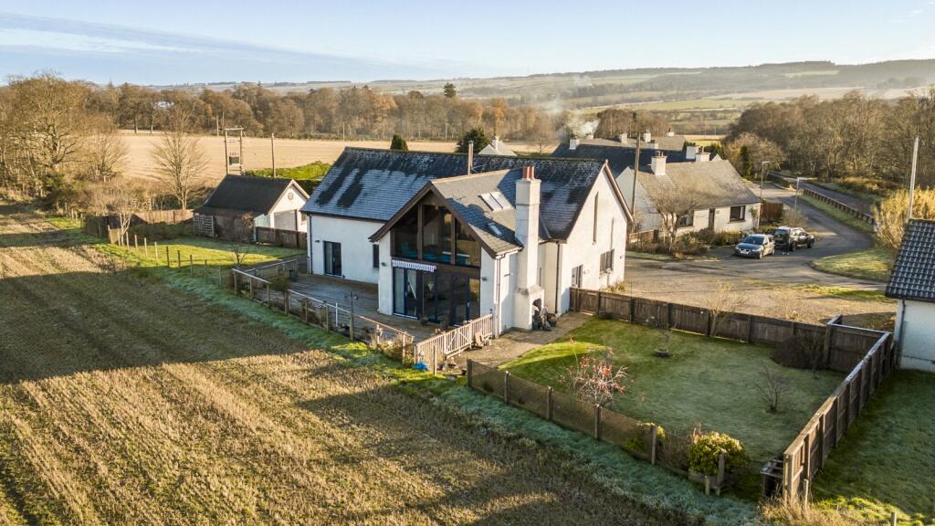 5 bedroom detached house for sale in Brisas, Balblair, Dingwall, Easter