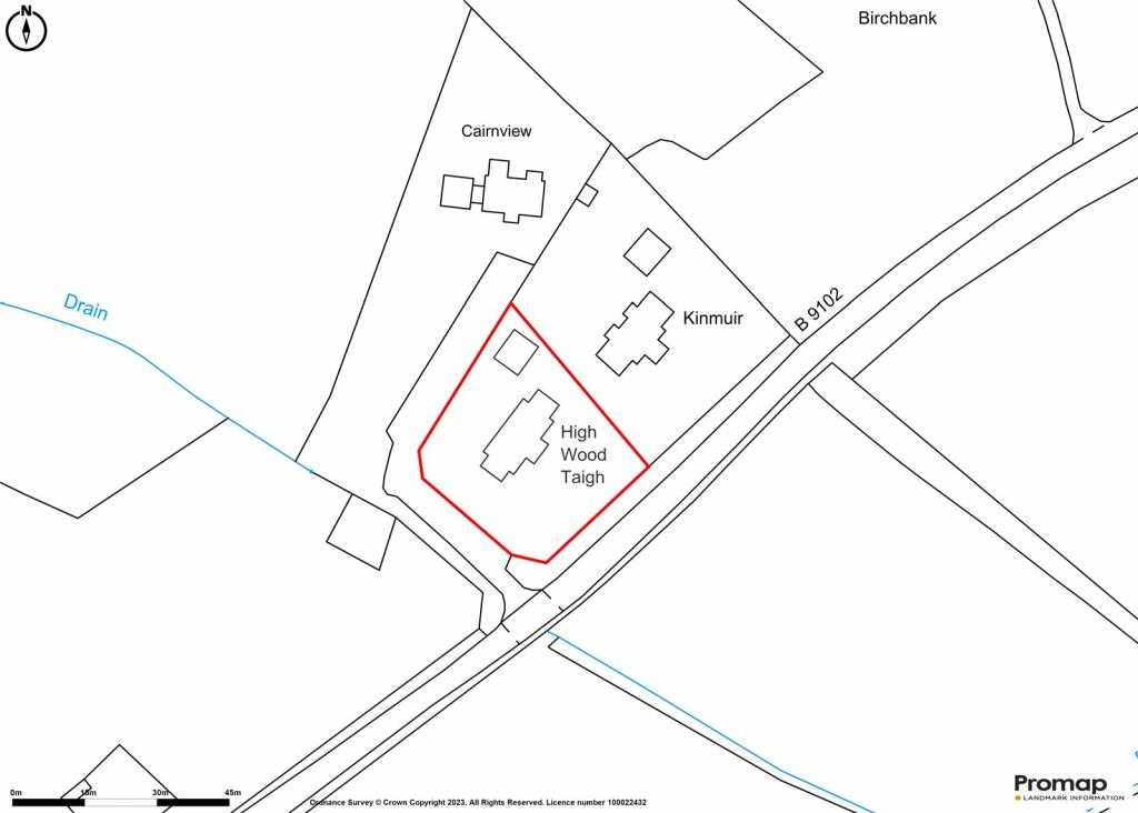 Additional property image - Highwood Taigh, Craigellachie, Aberlour, Moray, AB38