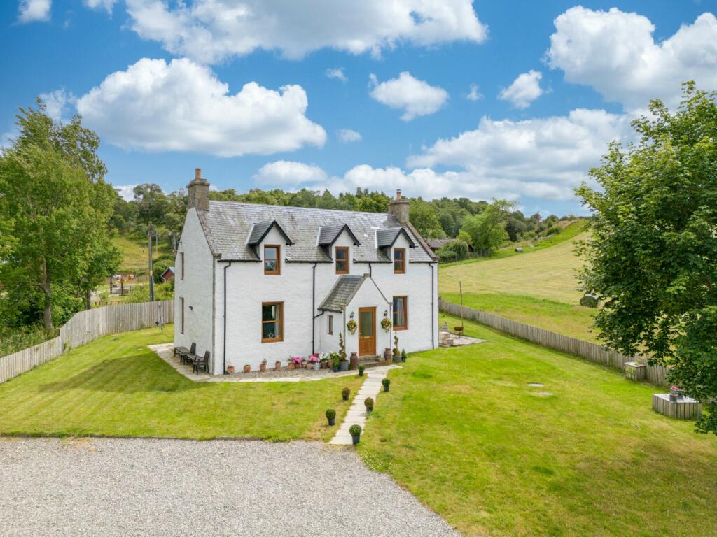 Main image of property: Gordonhall Farmhouse, Kingussie, Inverness-Shire, PH21