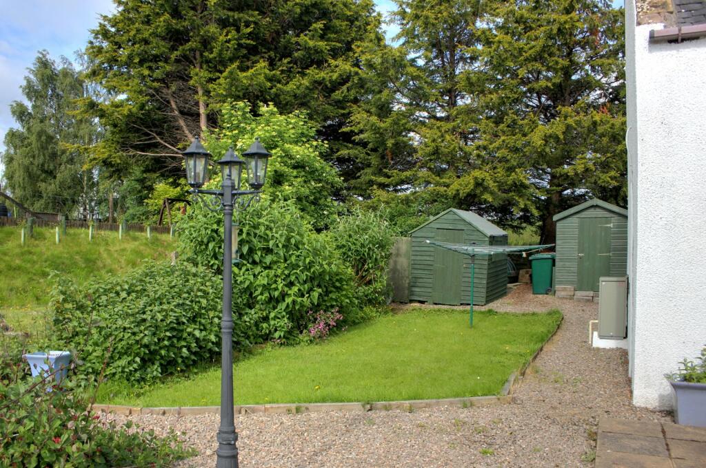 Additional property image - Wester Gauldwell Cottage, Craigellachie, Aberlour, Moray, AB38