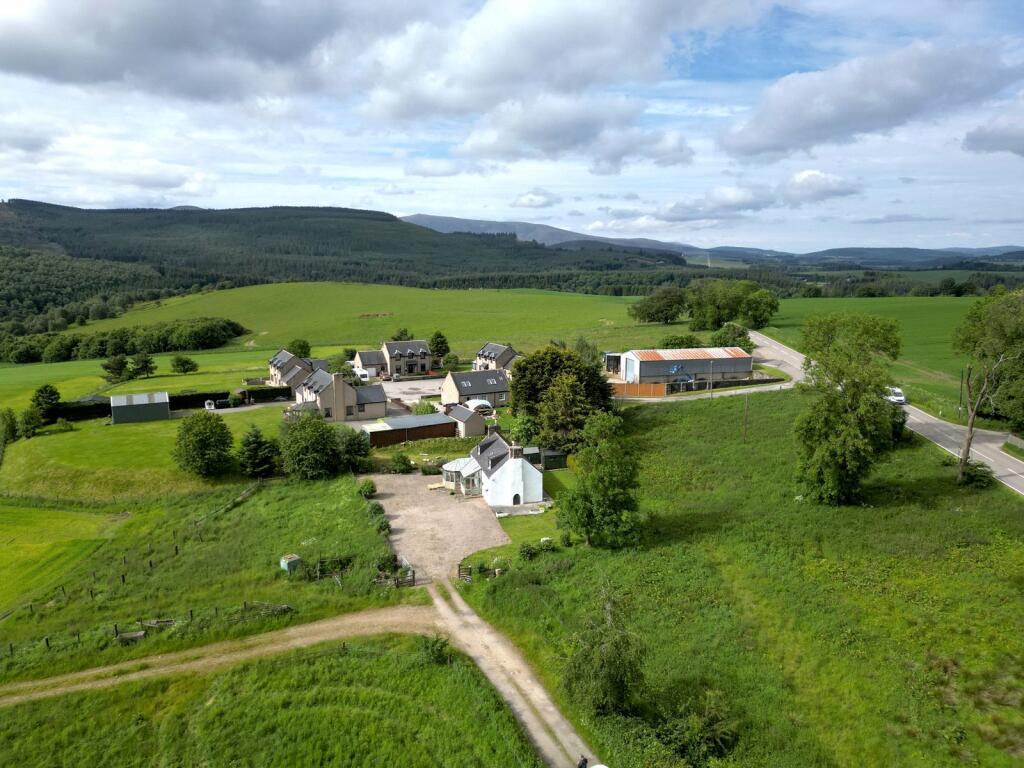Additional property image - Wester Gauldwell Cottage, Craigellachie, Aberlour, Moray, AB38