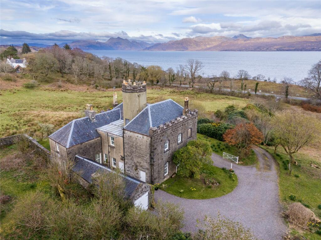 Main image of property: The Old Manse, Kilmore, Teangue, Isle of Skye, Highland, IV44