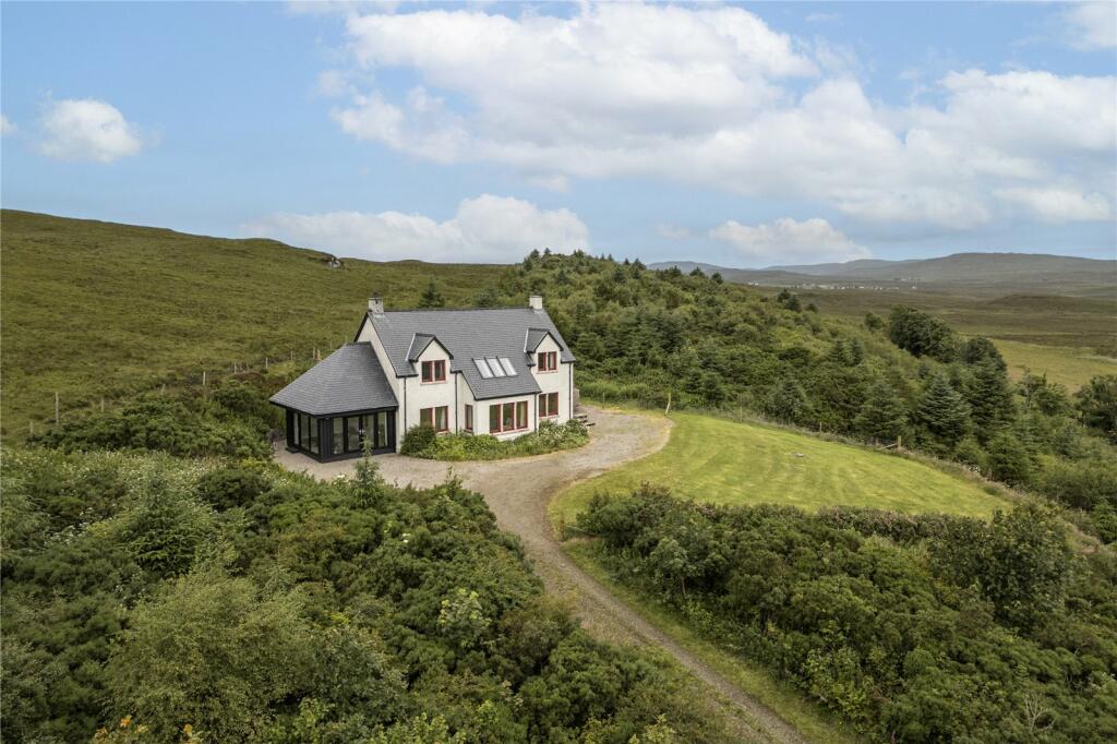 Main image of property: Idrigill, Orbost, Dunvegan, Isle of Skye, Highland, IV55