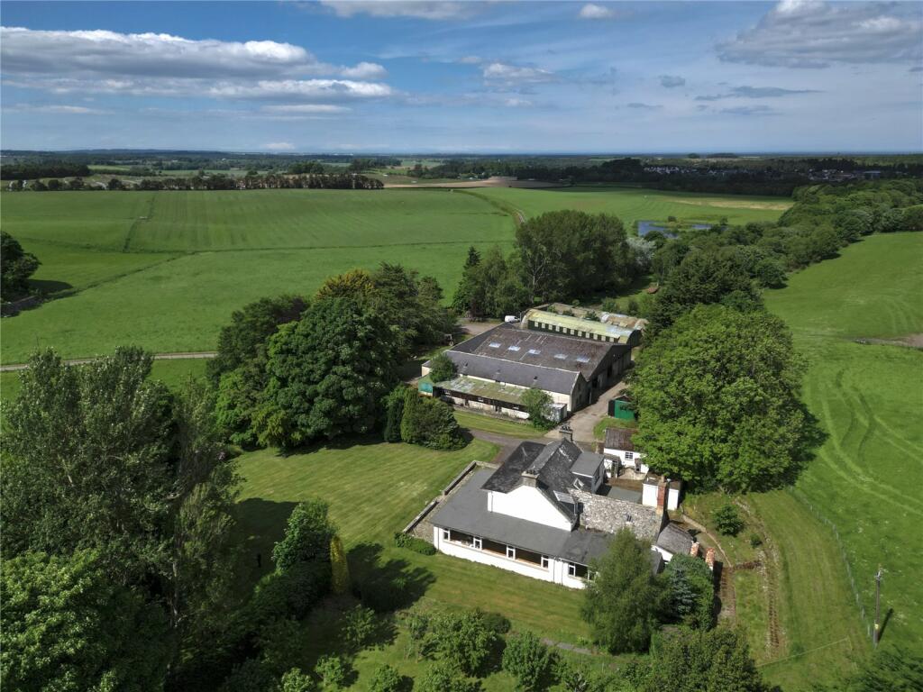 Main image of property: Scotsburn Farm, Lhanbryde, By Elgin, Moray, IV30