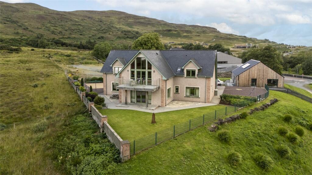 Main image of property: Milovaig, Hedgefield Road, Portree, IV51