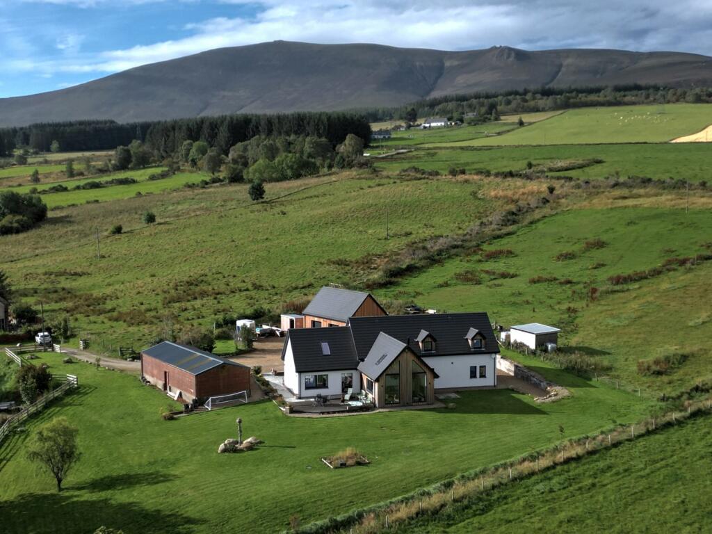 Additional property image - Kathannon Croft, Milltown of Edinvillie, Aberlour, Moray, AB38
