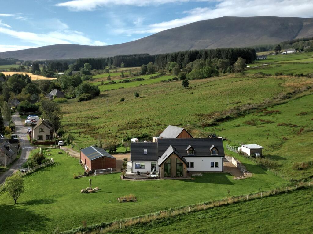 Additional property image - Kathannon Croft, Milltown of Edinvillie, Aberlour, Moray, AB38