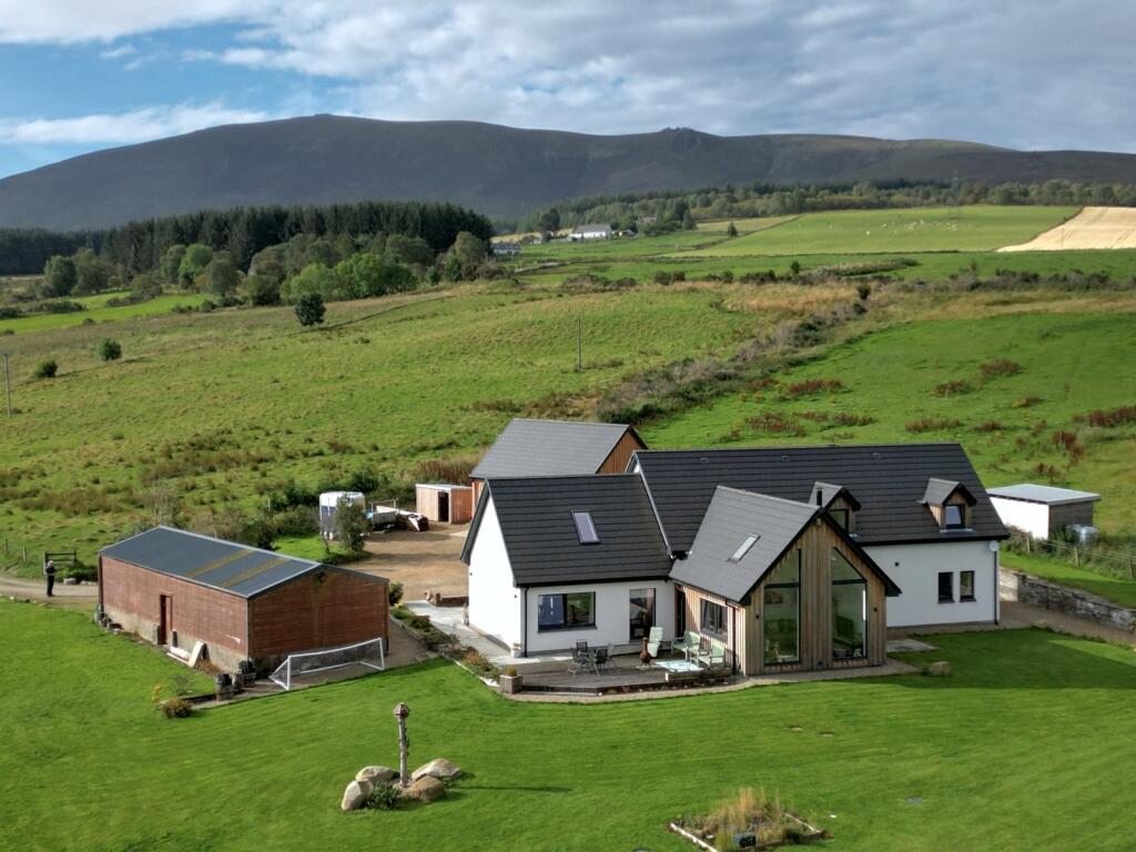 Additional property image - Kathannon Croft, Milltown of Edinvillie, Aberlour, Moray, AB38