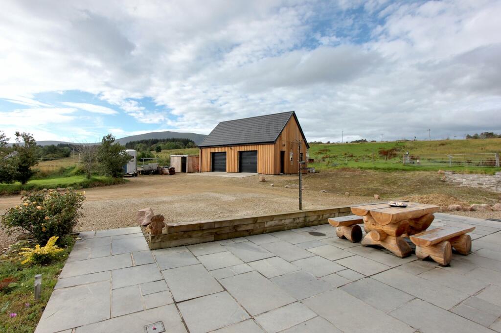Additional property image - Kathannon Croft, Milltown of Edinvillie, Aberlour, Moray, AB38