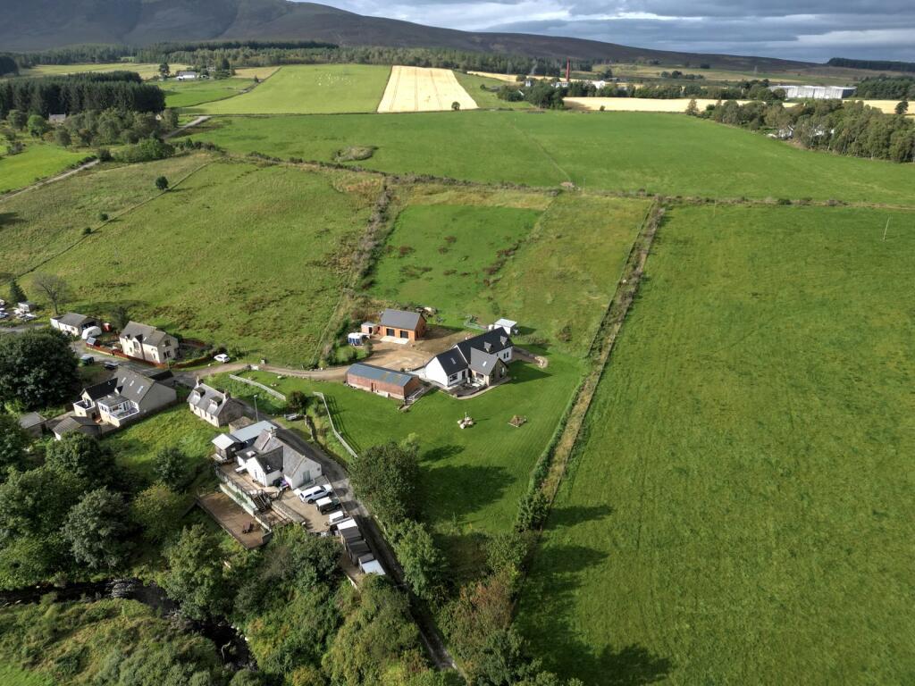 Additional property image - Kathannon Croft, Milltown of Edinvillie, Aberlour, Moray, AB38