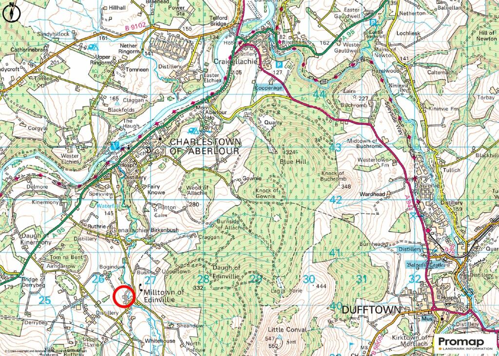 Additional property image - Kathannon Croft, Milltown of Edinvillie, Aberlour, Moray, AB38
