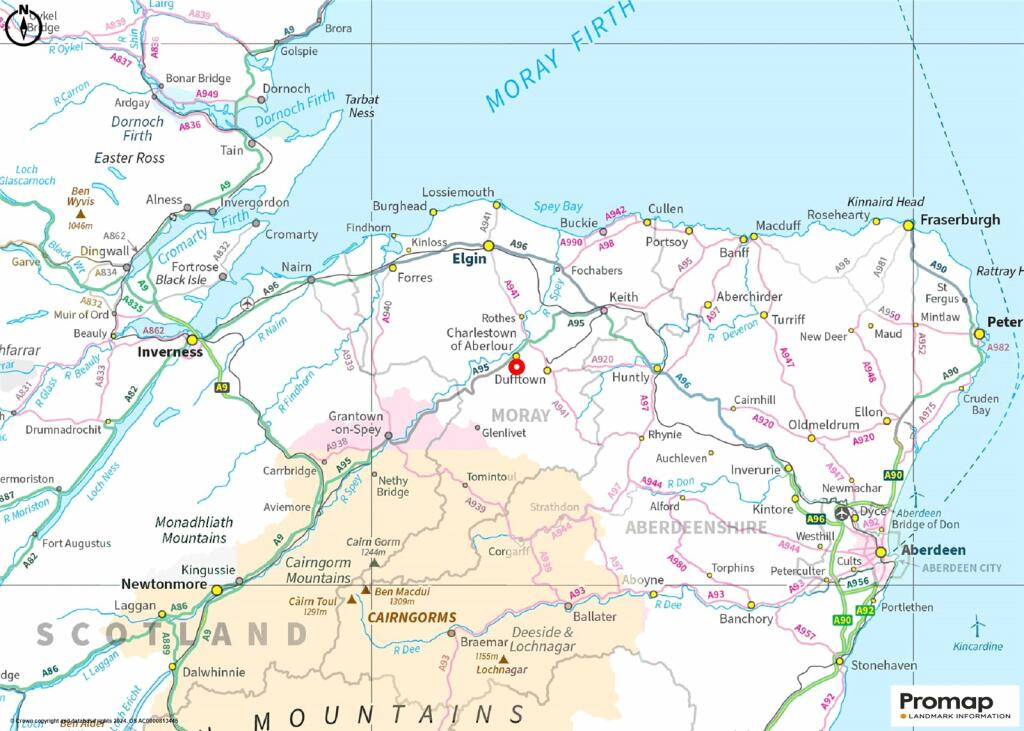 Additional property image - Kathannon Croft, Milltown of Edinvillie, Aberlour, Moray, AB38
