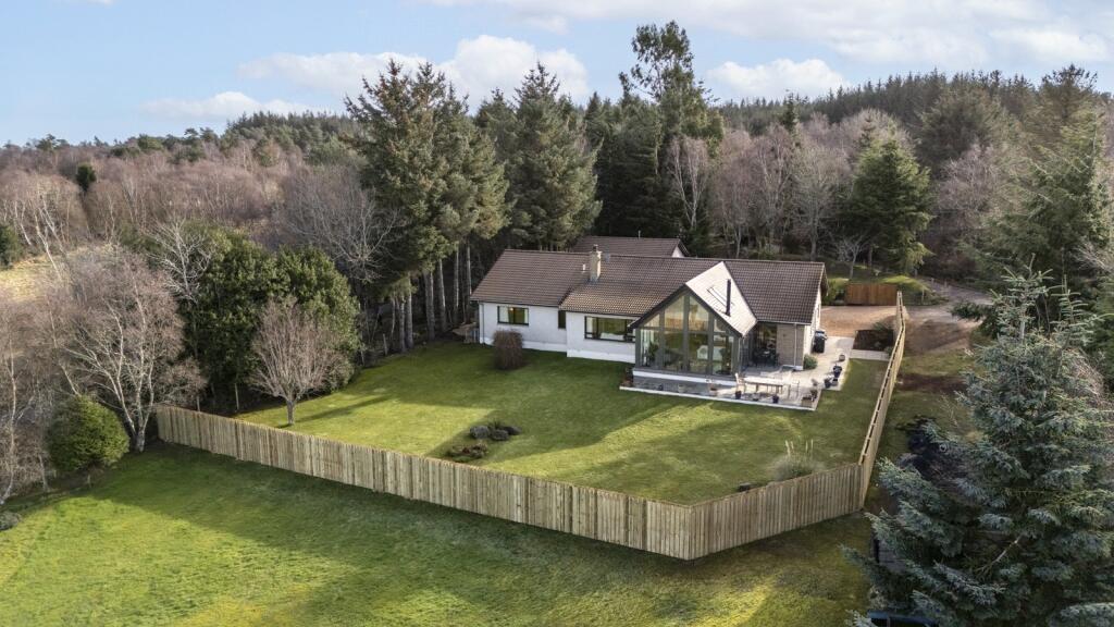 Main image of property: The Braes, Upper Myrtlefield, Inverness, IV2