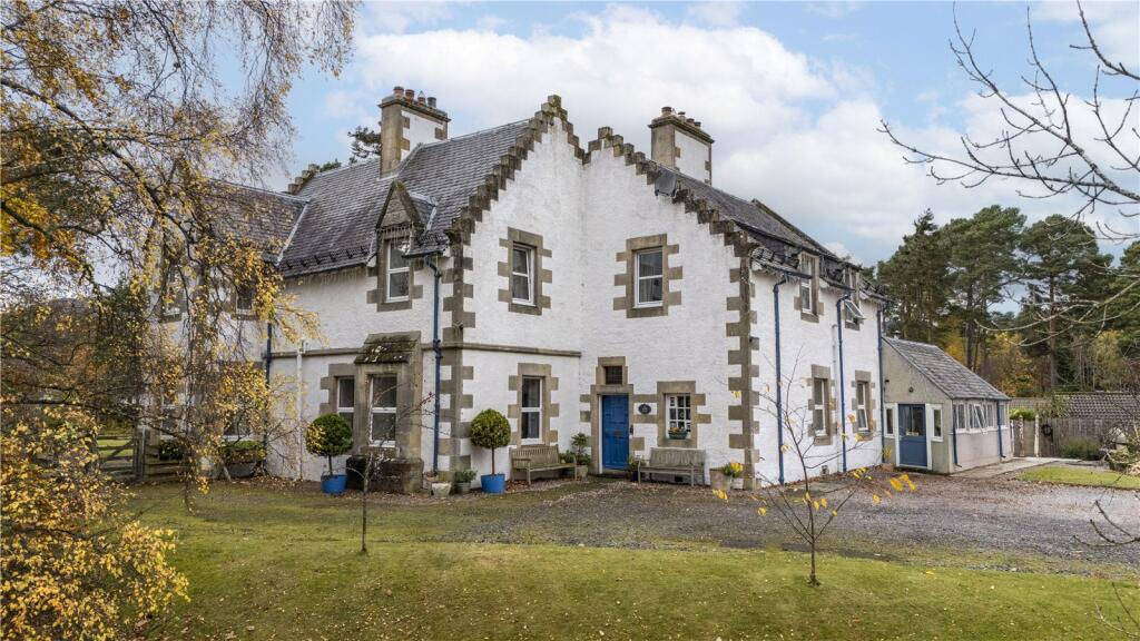 Main image of property: The Dower House, Perth Road, Newtonmore, PH20