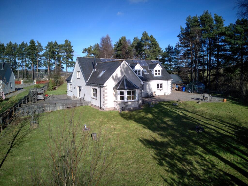 Main image of property: Glenallachie House, Aberlour, Moray, AB38