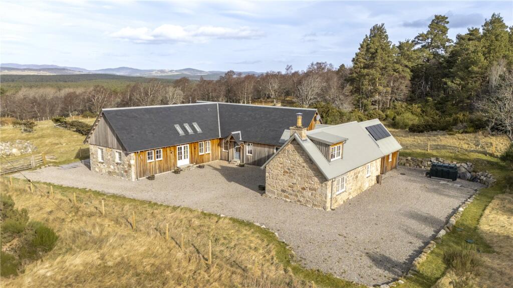 Main image of property: Easter Tulloch Cottage, Nethy Bridge, Inverness-Shire, PH25