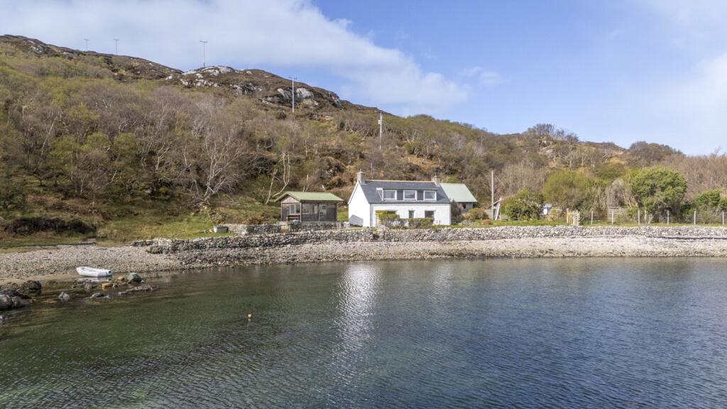 Main image of property: Kerrachar, Kylesku, Lairg, Sutherland, IV27