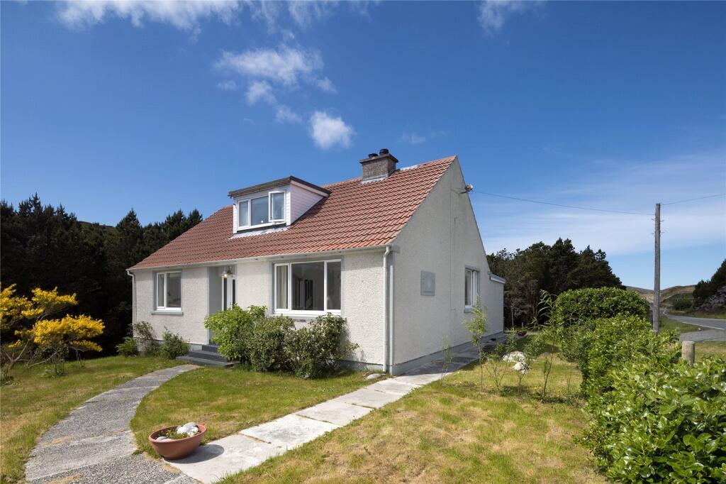 Main image of property: Seashell Cottage, Glen Kyles, Isle of Harris, Eilean Siar, HS5
