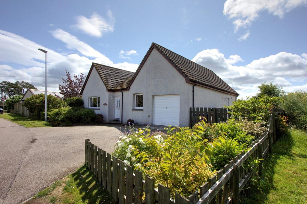 Main image of property: Inchdryne, 55 The Muir, Bogmoor, Spey Bay, Fochabers, IV32